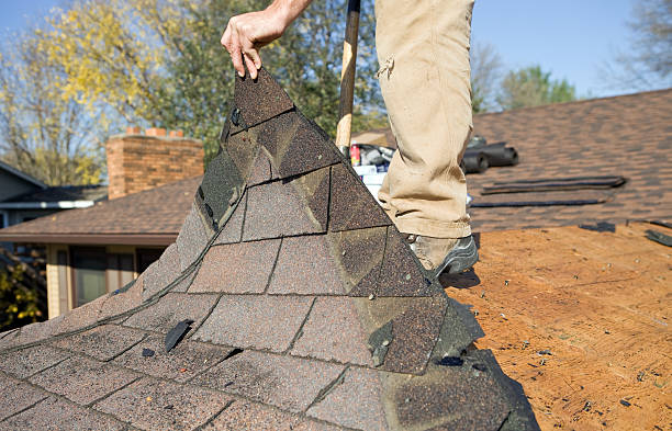 Professional roofing services in Sedalia, MO by TruBuilt Construction