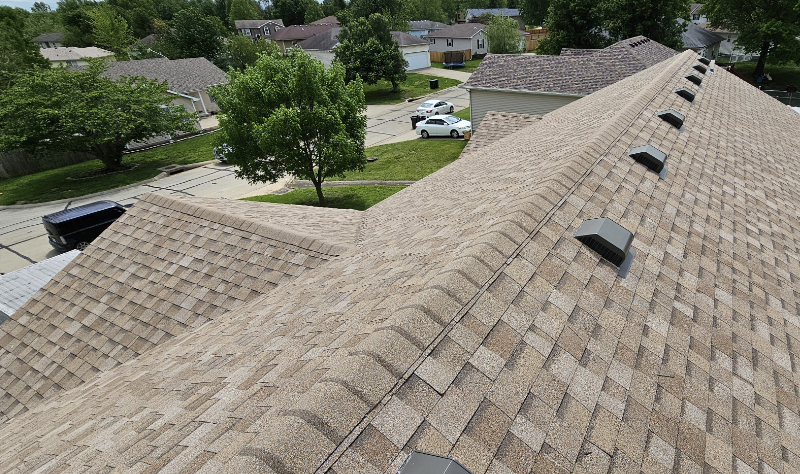 Professional roofing services TruBuilt Construction