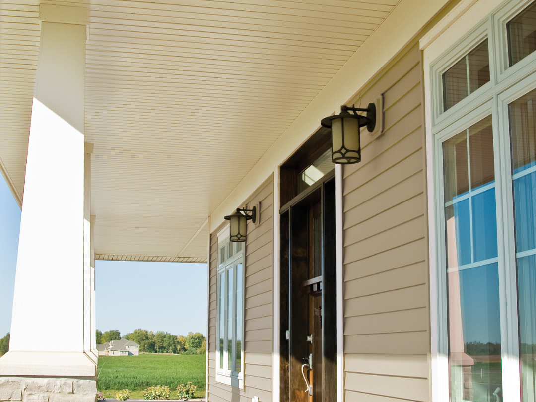 Durable siding installation in Sedalia, MO for home improvement